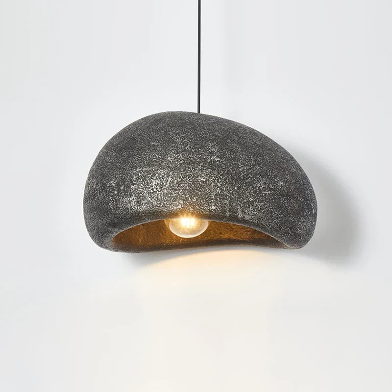 Wabi-sabi Nordic Pendant Lights for Home Decor
