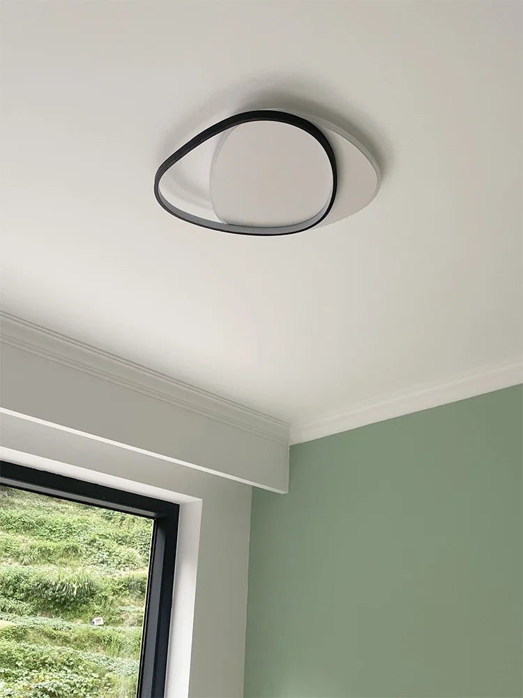 Romantic LED Ceiling Lamp for Bedroom, Children's Room, and Study Room