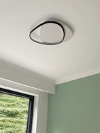 Romantic LED Ceiling Lamp for Bedroom, Children's Room, and Study Room