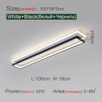 Modern LED Ceiling Light for Aisle, Corridor, Entry, Porch, Balcony, Cloakroom