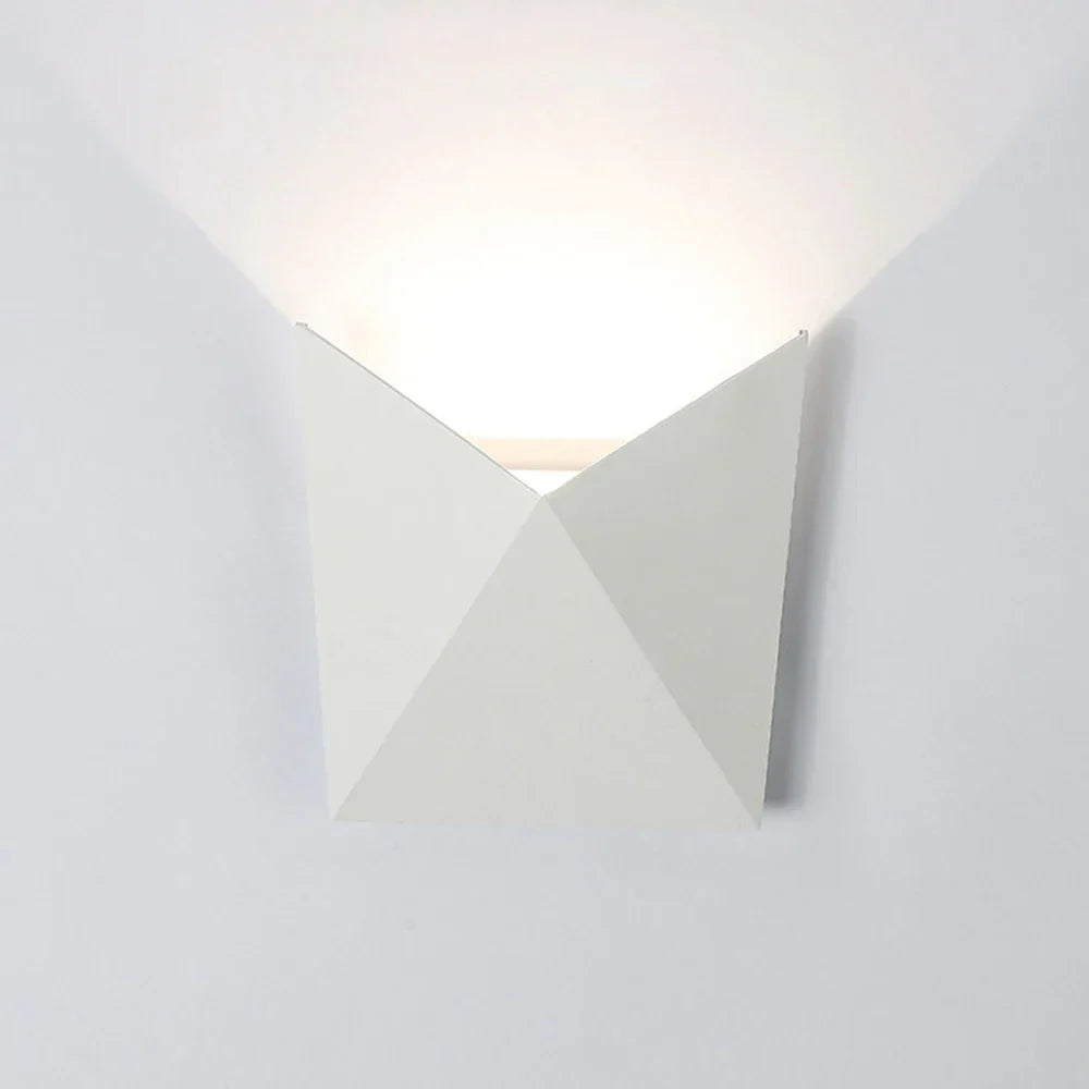 LED Wall Light Up Down Bedroom Lamp Sconce Living Room Home Decor Fixtures