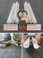 LED Staircase Chandelier for Home Hotel Hall Lighting