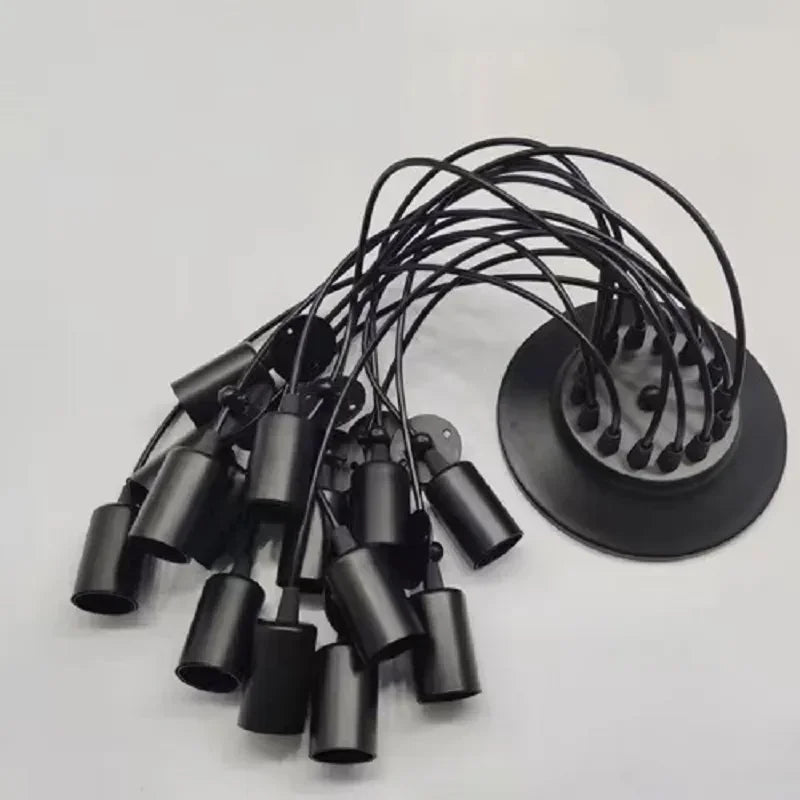 Spider Chandelier: LED Pendant Lights for Dining Room and Home Decoration