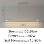 LED Chandelier Pendant Light for Kitchen Bedroom Dining Living Room