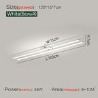 Minimalist Ceiling Lamp: Modern Nordic Bedroom Aisle Balcony Light