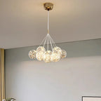 LED Pendant Light Chandeliers for Living & Dining Room Decor
