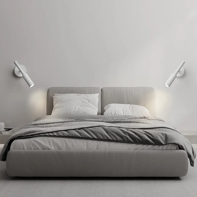 LED Ceiling & Wall Light: Modern Design, Minimalist Style for Bedroom & Children's Room