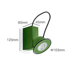 Modern Magnetic Reading Light for Bedroom Desk or Living Room