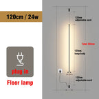 Modern LED Floor Lamp for Living Room Decor