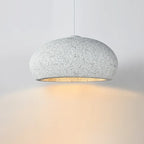 Nordic Minimalist Wabi-Sabi Wind LED Pendant Lights for Dining Room and Bar