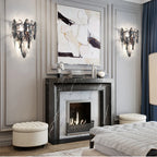 Crystal LED Ceiling Chandelier | Modern Luxury Lustres Pendant Light Fixture