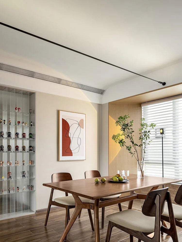 LED Skyline Ceiling Wall Lamp for Modern Home Lighting and Decor