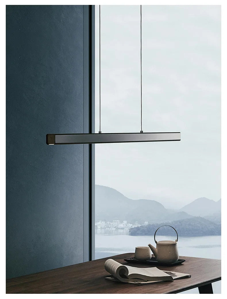 Modern LED Chandelier for Dining Room Indoor Lighting Decor