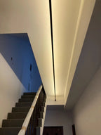 LED Skyline Ceiling Wall Lamp for Modern Home Lighting and Decor