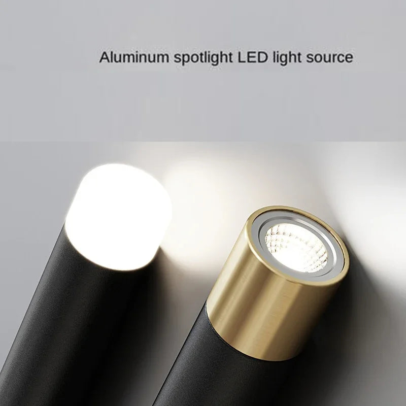 Modern LED Pendant Lights for Dining Table, Bar, and Living Room