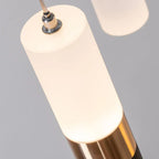 Nordic LED Ceiling Chandelier for Home Decor - Stylish Lighting for Various Rooms