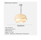 Modern LED Pendant Lights for Living Bedroom Restaurant Indoor Lighting