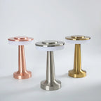 Touch LED Charging Table Lamp for Dining Hotel Bar Coffee Desk, Living Room Decor