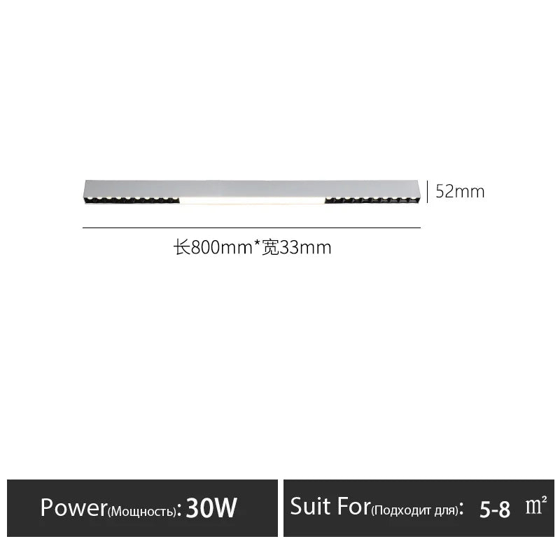 LED Surface Mounted Ceiling Lamp for Living Room, Dining, Bedroom, and More