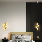 LED Pendant Lights & Wall Lamps for Modern Nordic Home Decor