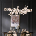 Nordic Luxury Grapes Chandelier for Elegant Home Decor