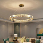 Modern LED Chandeliers for Living & Dining Room Lighting