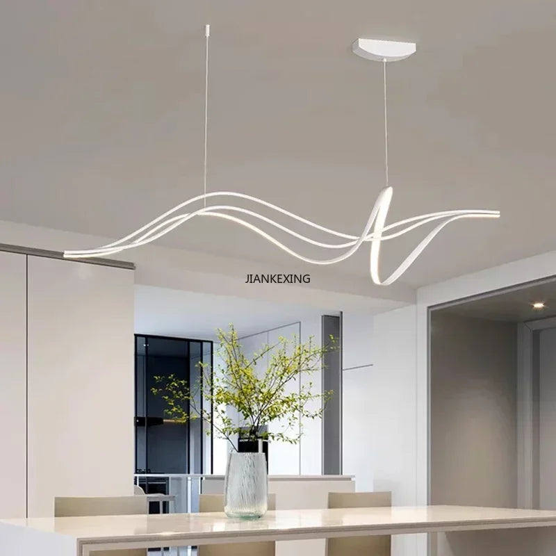 Modern Pendant Lights for Home Decor and Indoor Lighting