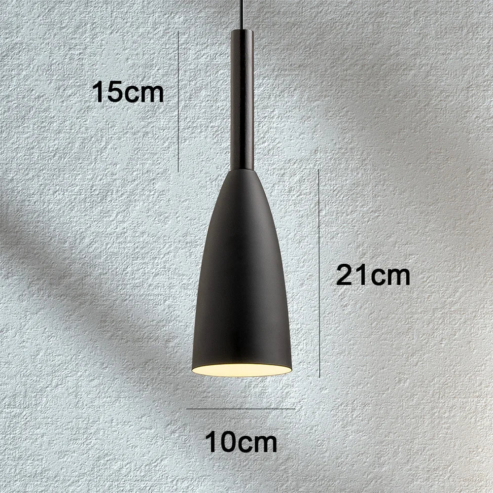 Minimalist Nordic Pendant Lights for Dining Table and Kitchen
