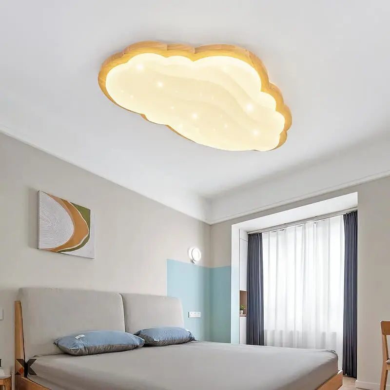 Cloud Lamp Ceiling LED Cute Indoor Decoration Light