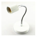 Flex LED Wall Sconce: Modern Vintage Ceiling Light for Bedroom Living Room Decor