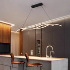 Nordic Dining Room Pendant Light Chandelier for Living Room