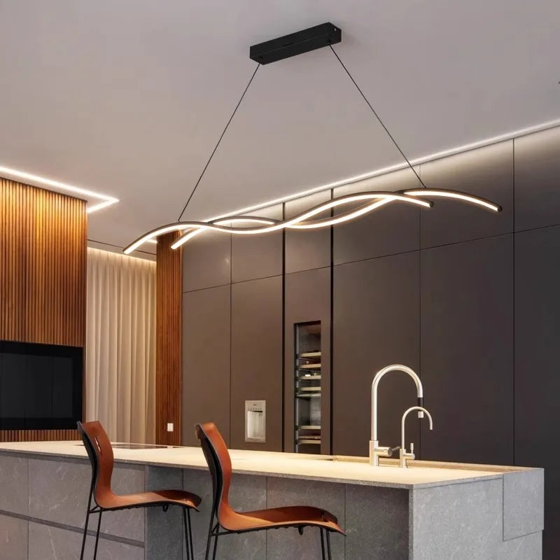 Nordic Dining Room Pendant Light Chandelier for Living Room
