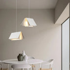 Nordic Design Book Pendant Lamp LED for Living Room Bedroom by Afralia™