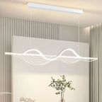 Modern Indoor Pendant Light LED Chandelier Ceiling Lamp Decorative Dining Room Lighting