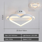 LED Ceiling Light for Modern Living Room Bedroom Lighting