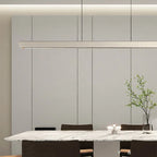 Modern Luxury Lens LED Pendant Light for Long Bar Restaurants & Hotels