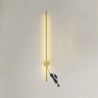 Geometric Lines LED Wall Lamp for Stylish Home Decor