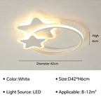 LED Children Room Ceiling Chandelier Indoor Lighting Fixture