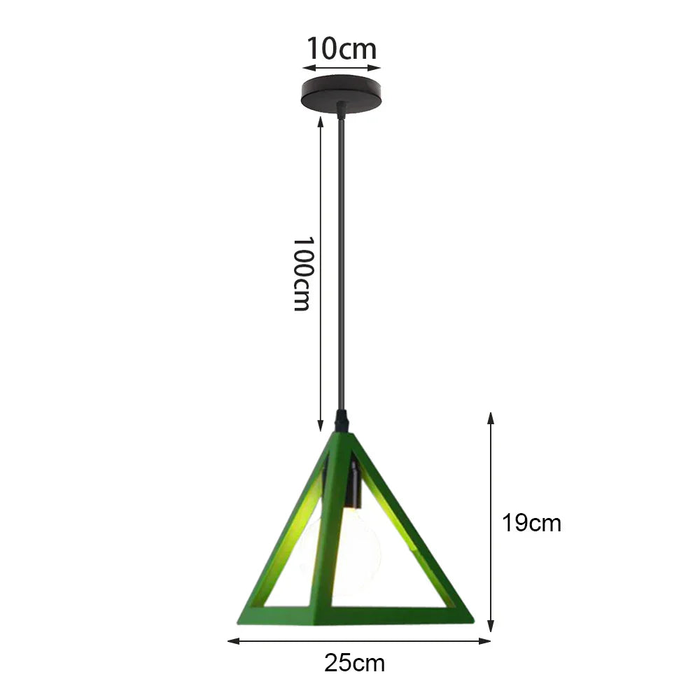 Modern Wood Pendant Lights Nordic Hanging Lamps for Living Room and Bar