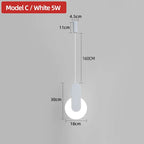 Modern LED Pendant Chandeliers for Dining Room & Bar Decor