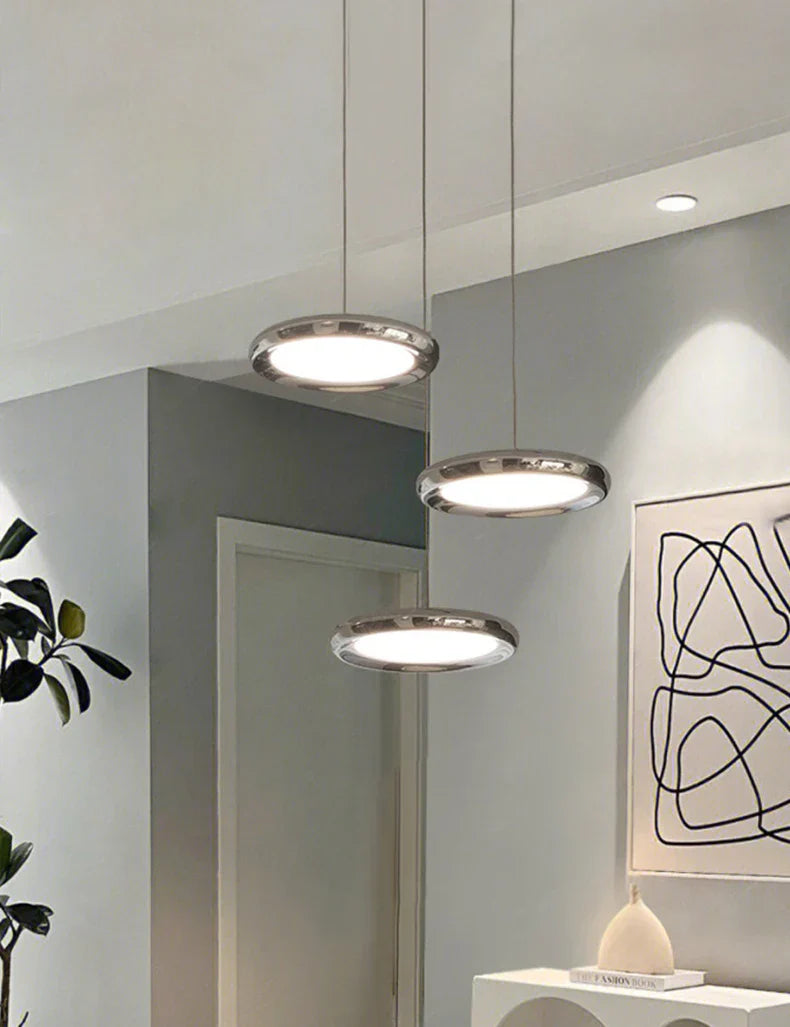 Modern Nordic Pendant Lights for Dining Table Kitchen Island Bar