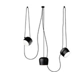 Industrial Spider Pendant Lamp for Living Room, Bedroom, Kitchen - Nordic Style