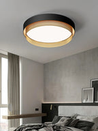 Modern Minimalist Bedroom Ceiling Lamp Luxury Nordic Light