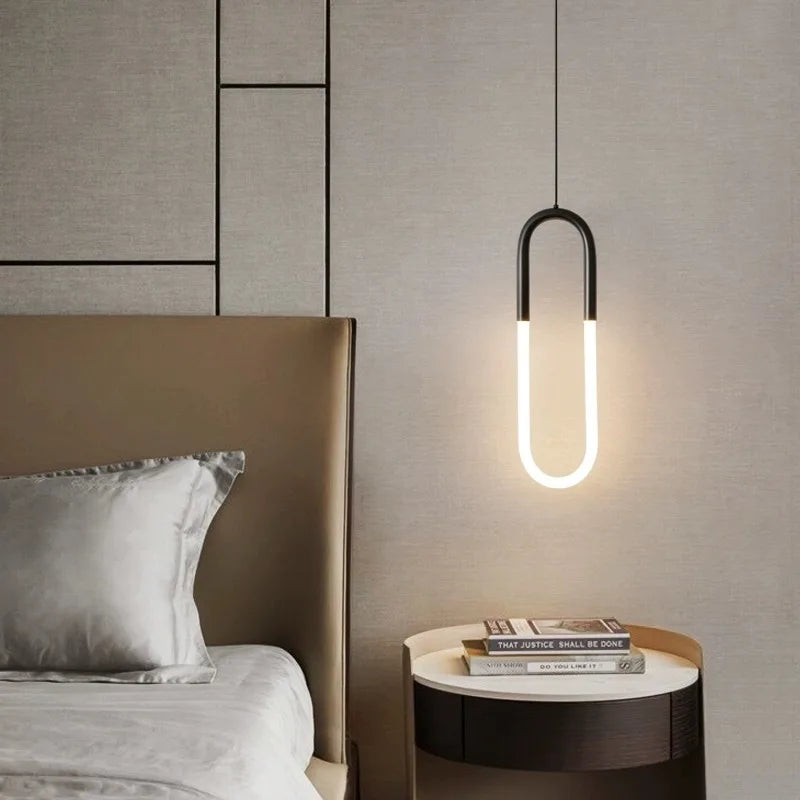 LED Pendant Lights: Modern Indoor Lighting for Bedroom & Living Room