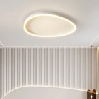 Nordic Living Room Irregular LED Pendant Lights, Minimalism Design