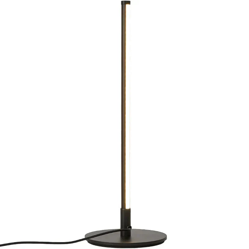 LED Table Lamp - Eye-Protection Desk Lamp for Bedroom, Study, Office, Reading