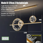 Crystal Ring LED Chandelier for Restaurant Dining Room Coffee Shop