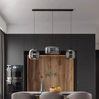 Modern LED Pendant Light Chandeliers for Living Room and Dining Room