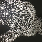 Crystal Luxury Chandelier for Dining Room and Hotel Lobby