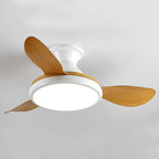 LED Ceiling Fan Lights for Children's Bedroom and Dining Room